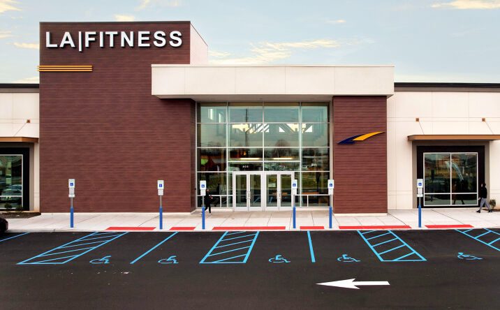 LA Fitness - Joeris General Contractors