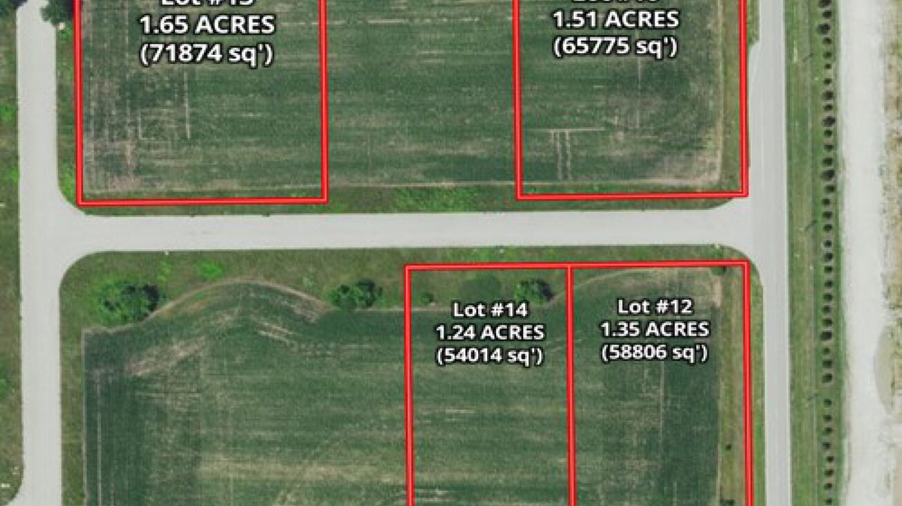 Bungalow Rd, Morris, IL 60450 Land for Sale Ashley Road Industrial