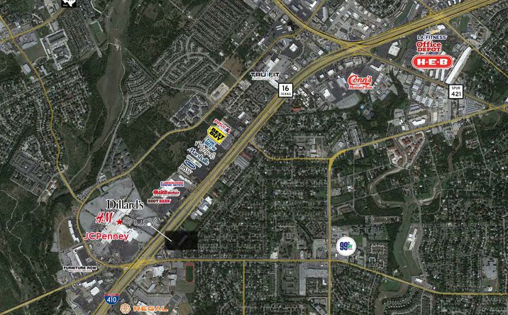 Pictures of Retail, Land property located at 6301 NW Loop 410, San Antonio, TX 78238 for sales - image #1