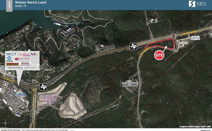Pictures of Land property located at 5810 Steiner Ranch Blvd, Austin, TX 78732 for comps - image #1