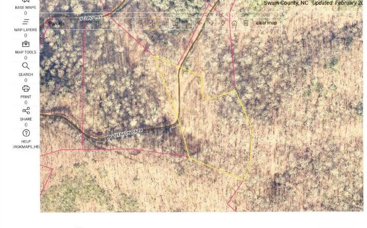 Pictures of Land property located at #33 Butterfly Path, Bryson City, NC 28713, Bryson City, NC 28713 for sales - image #1