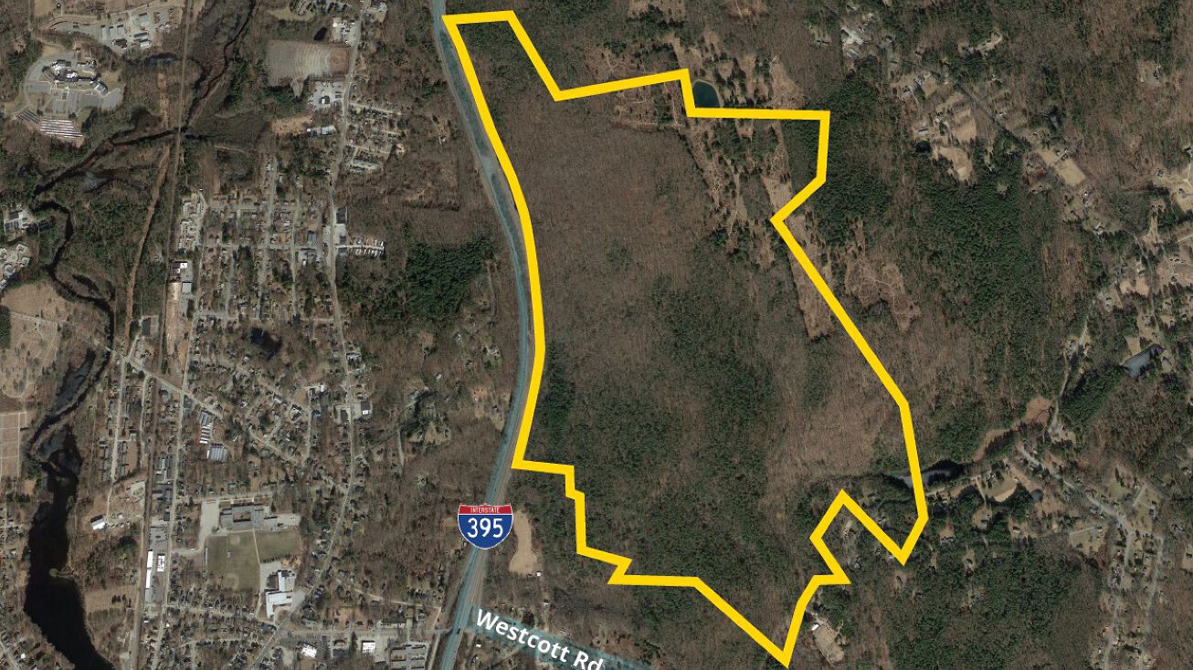 Westcott Rd, Killingly, CT 06239