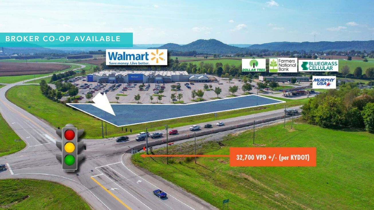 2040 Campbellsville Rd, Lebanon, KY 40033