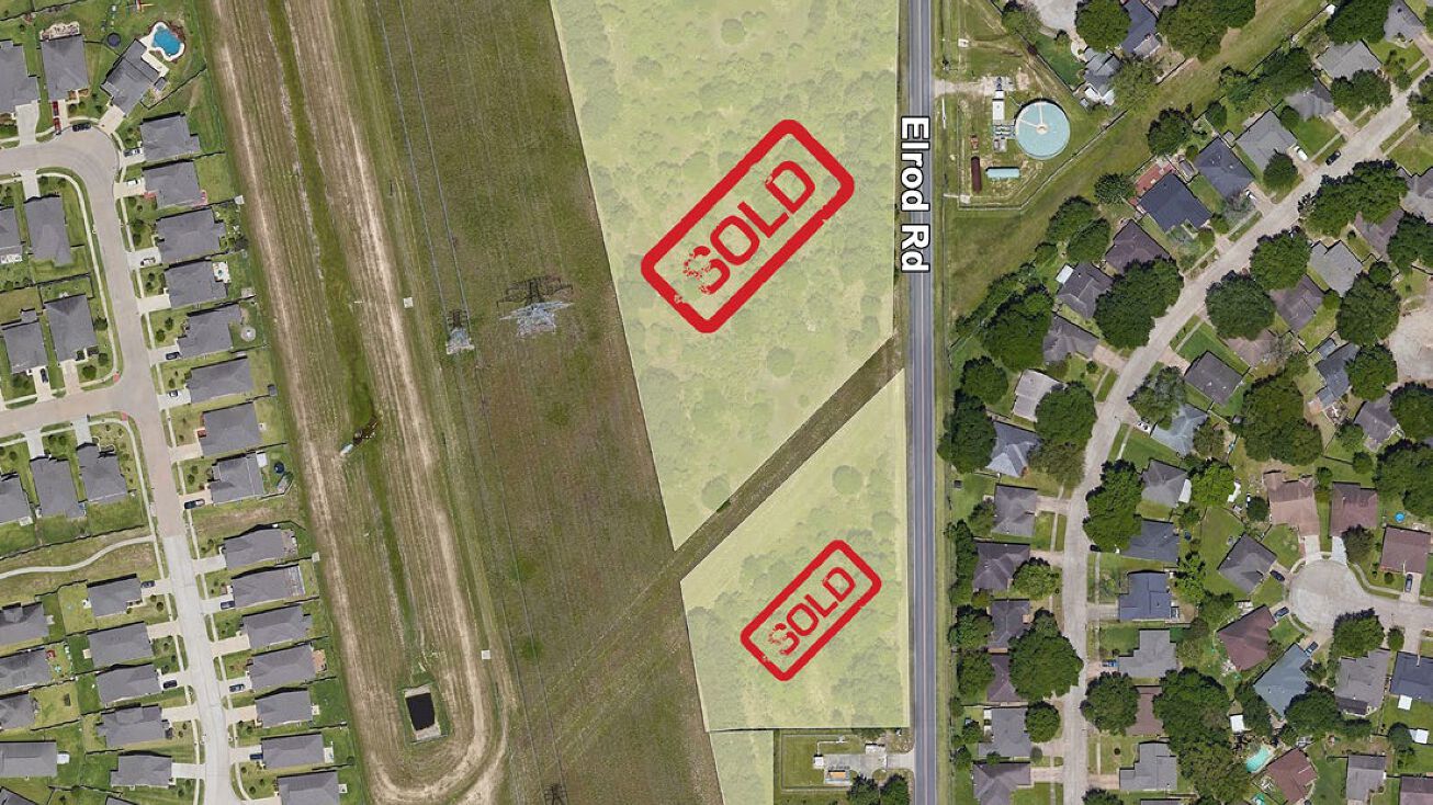 0 Elrod Road, Katy, TX 77449 Land for Sale 1.29 Acres Near Morton
