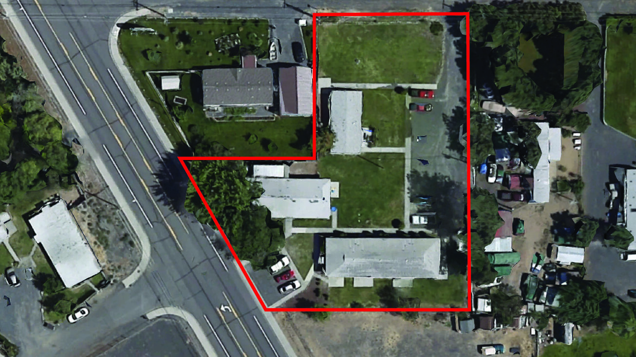 4459 Airway Dr NE, Moses Lake, WA 98837