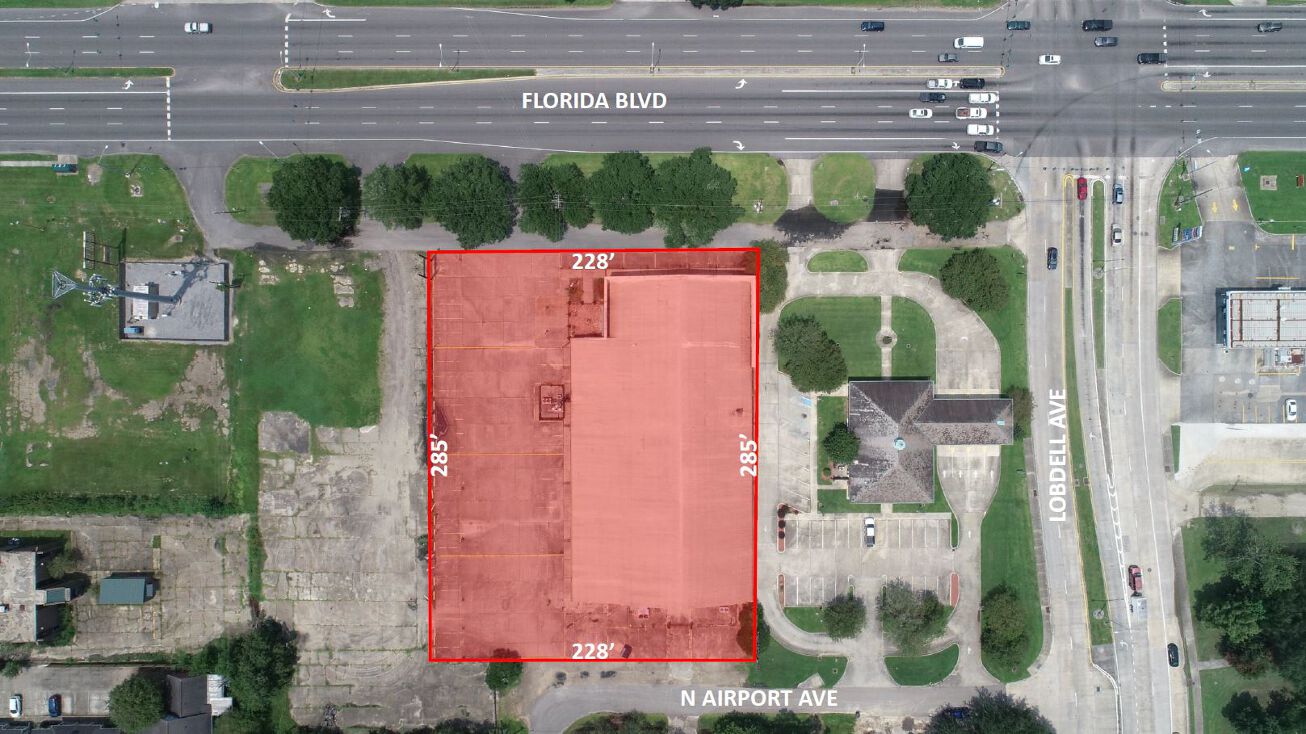 7330 Florida Blvd, Baton Rouge, LA 70806