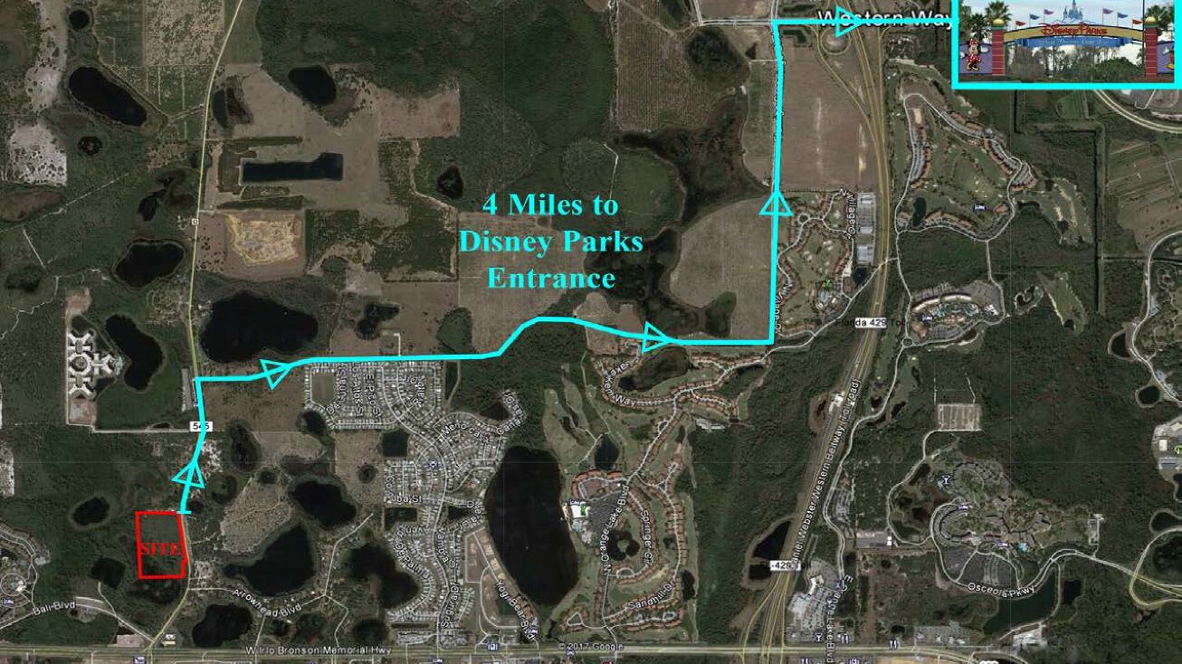 14544 Avalon Road, Winter Garden, FL 34787 Land for Sale 14544