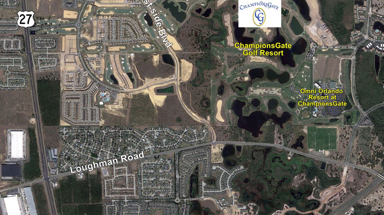 Barry Road, Kissimmee, FL 34747 Land for Sale Barry Road