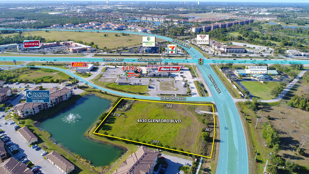 Glenford Blvd, Fort Myers, FL 33913