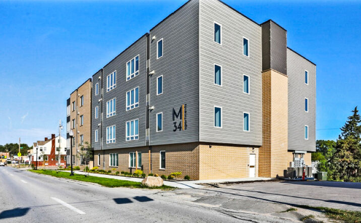 Multifamily Property Homes Apartment Buildings For Sale In Nebraska Crexi Com