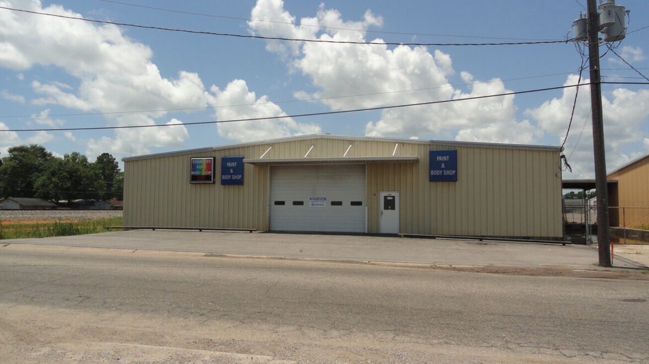 905 E Scooba St, Hattiesburg, MS 39401 Industrial Property for Sale