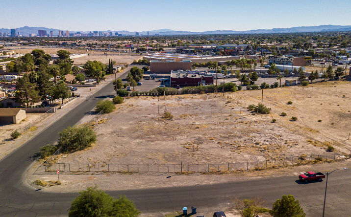 6009 W Craig Rd, Las Vegas, NV 89130 - Land for Sale - Craig Rd