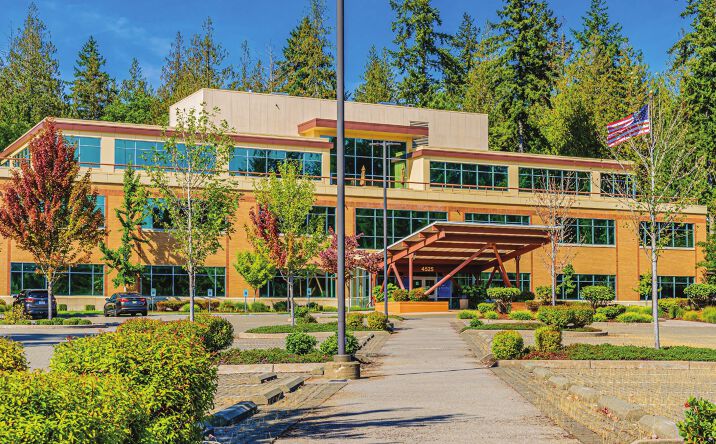 Pictures of Office property located at 4525 Intelco Loop SE, Lacey, WA 98503 for sales - image #1