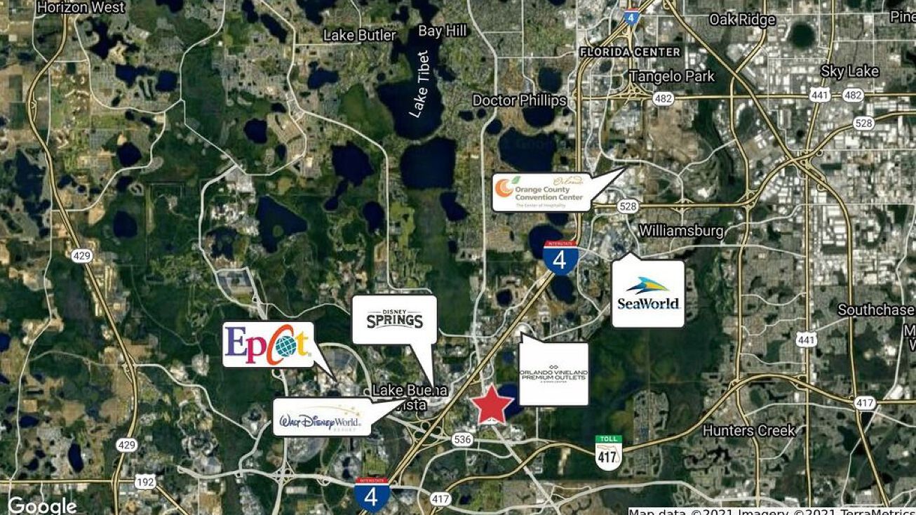 South Apopka Vineland Road, Orlando, FL 32821