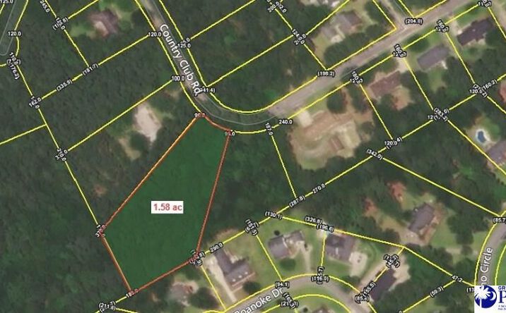 image of property at 605 CASHUA FERRY RD Darlington SC 29532-2503