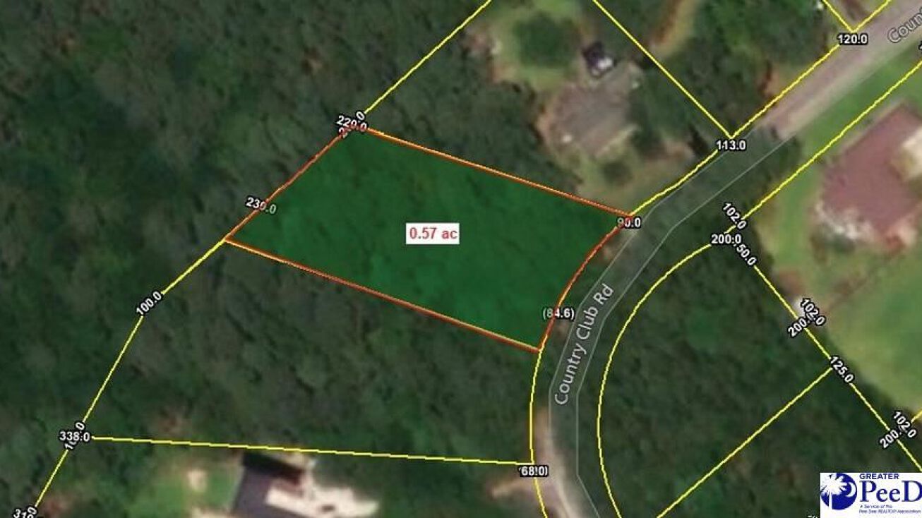 Lot 9 Country Club Road, Darlington, SC 29532