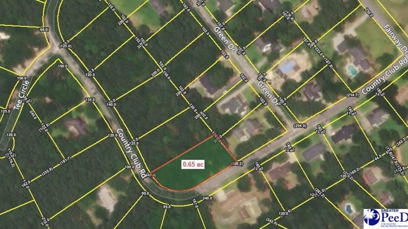 Lot 59 Country Club Road, Darlington, SC 29532