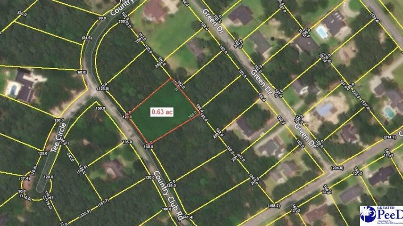 Lot 56 Country Club Road, Darlington, SC 29532