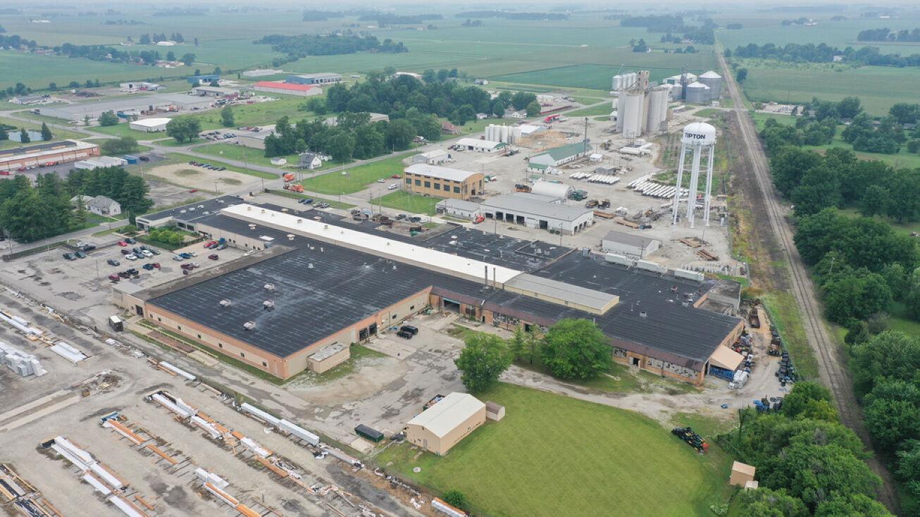 801 Berryman Pike, Tipton, IN 46072 Industrial Property for Sale