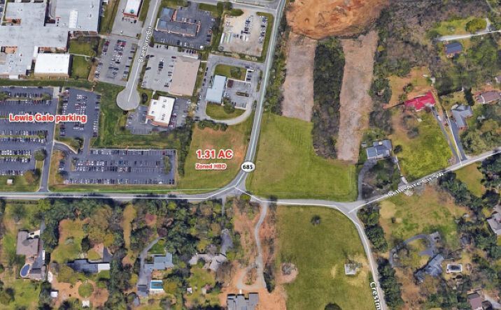 Pictures of Land property located at 3525 Keagy Rd, Salem, VA 24153 for sales - image #1