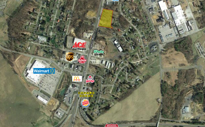 Pictures of Land property located at Cleburne Blvd, Dublin, VA 24084 for sales - image #1