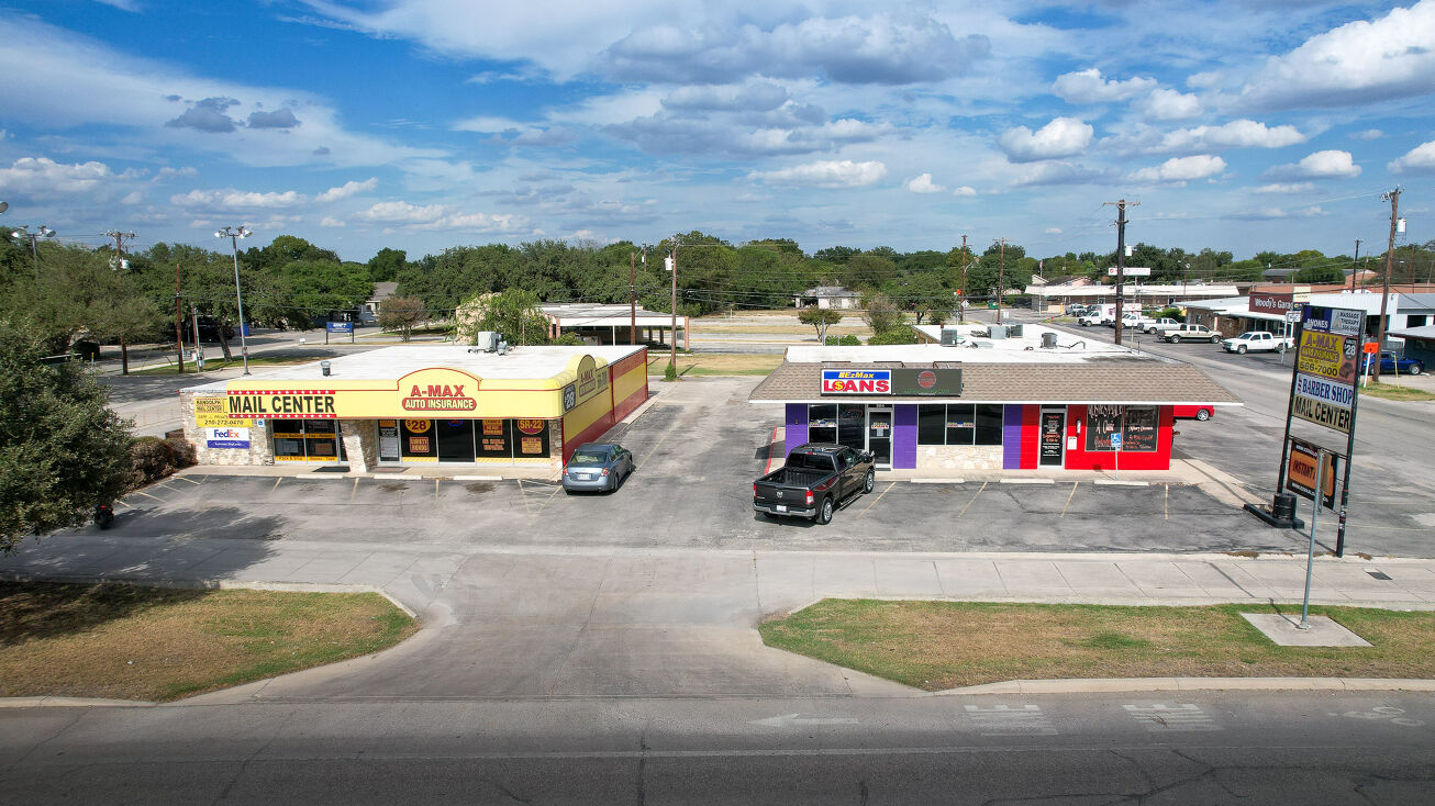 500 Pat Booker Rd, Universal City, TX 78148 Retail Property for Sale