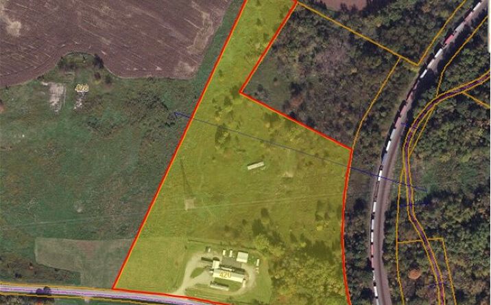 Pictures of Land property located at 420 Ashwood Rd, Darlington, PA 16115 for sales - image #1