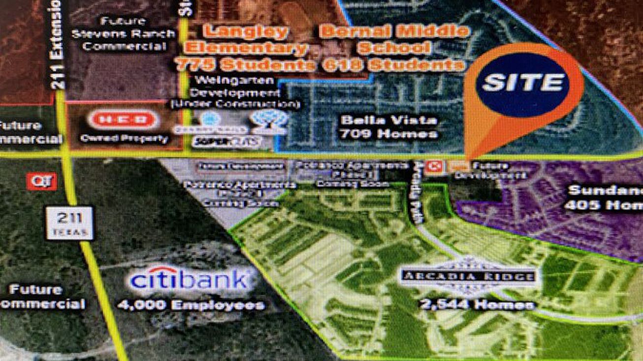 Potranco Road near Arcadia Ridge, San Antonio, TX 78245 Land for Sale