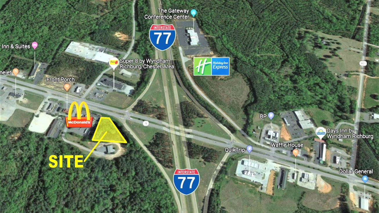 3090 Lancaster Hwy, Richburg, SC 29729