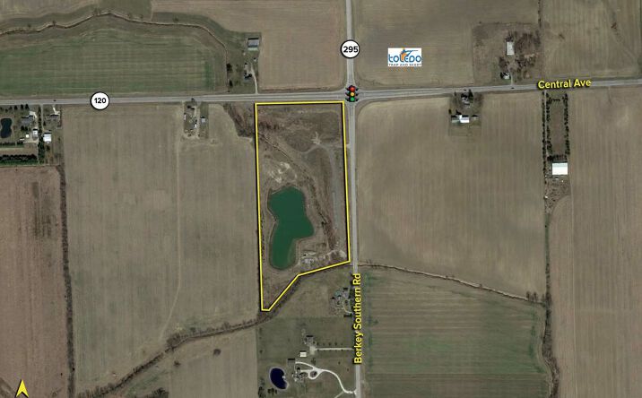 Pictures of Land property located at 2901 N Berkey Southern Rd, Swanton, OH 43558 for sales - image #1