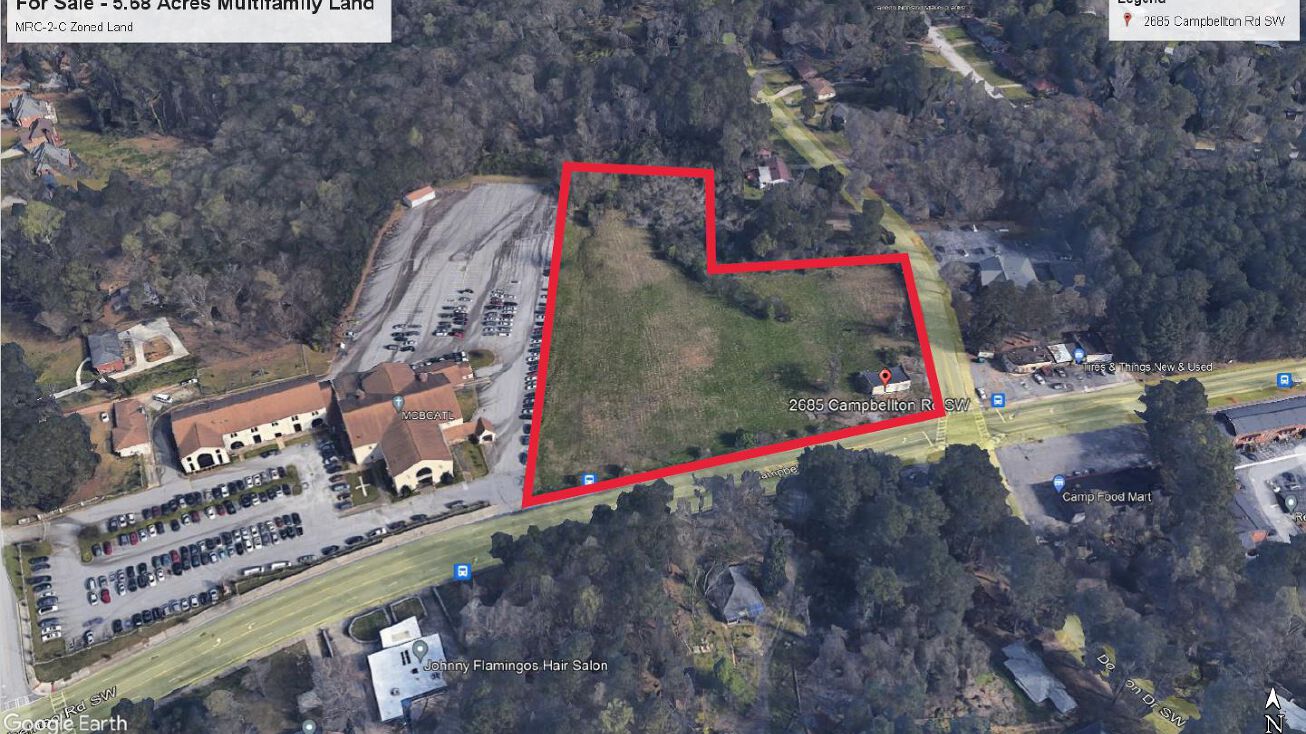 2685 Campbellton Rd SW, Atlanta, GA 30311