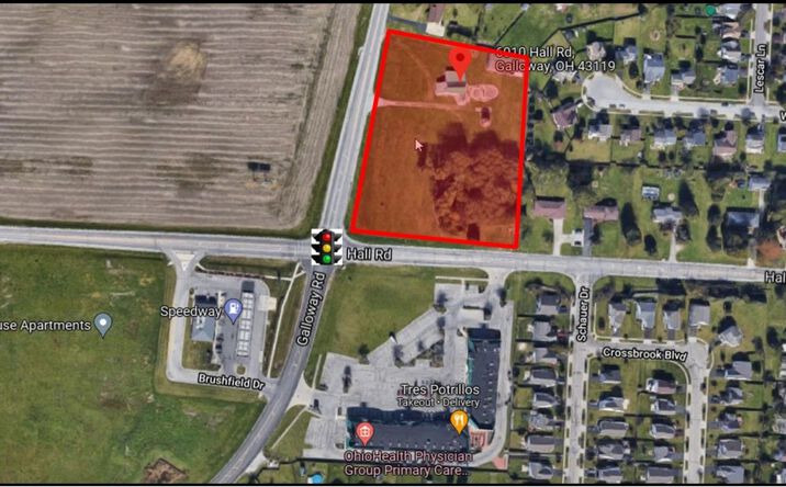 Pictures of Land property located at 6010 Hall Road, Galloway, OH 43119 for sales - image #1