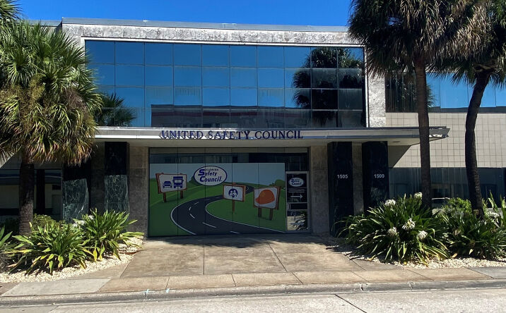 Pictures of Office property located at 1505/1509 East Colonial Drive, Orlando, FL 32803 for comps - image #1