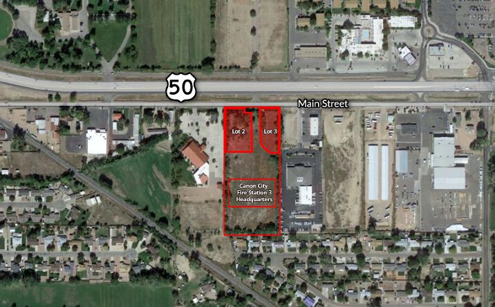 Pictures of Land property located at 3010 E Main St, Cañon City, CO 81212 for sales - image #1