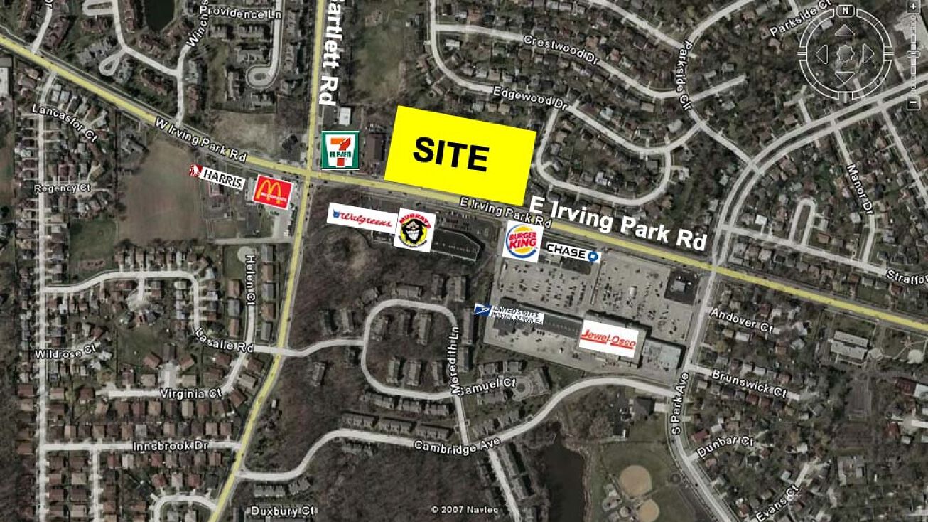 68 E Irving Park Rd, Streamwood, IL 60107