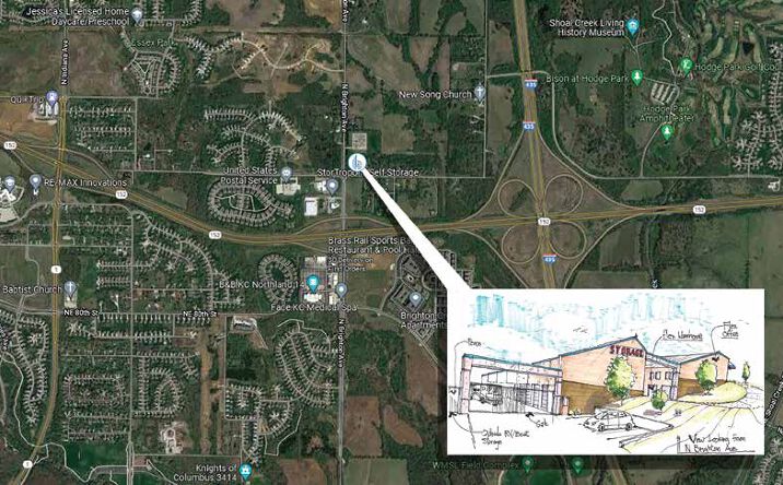 Pictures of Land property located at N Brighton Ave, KCMO, MO 64119 for sales - image #1