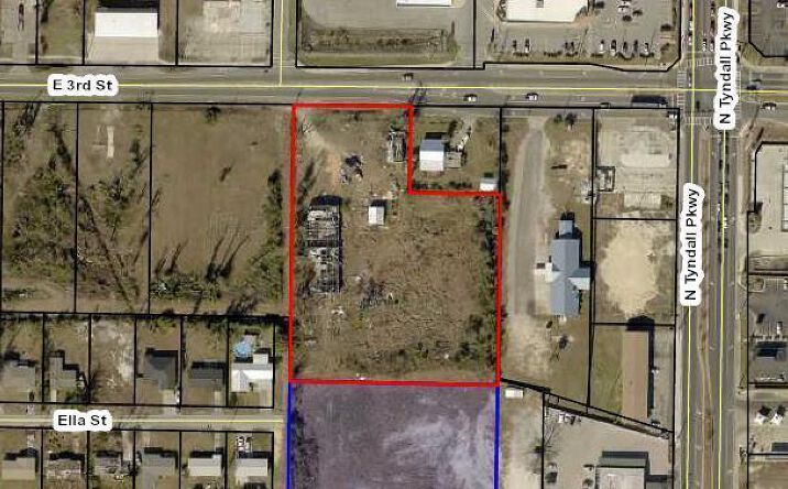 Pictures of Land property located at 5412 E Hwy 22, Panama City, FL 32404 for sales - image #1