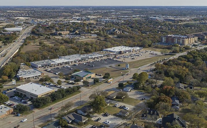 Pictures of Land property located at 1019 Ridge Rd, Rockwall, TX 75087 for sales - image #1