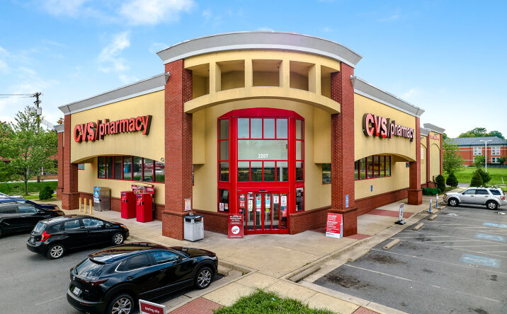 Pictures of Retail property located at 2207 Valley Ave, Winchester, VA 22601 for sales - image #1