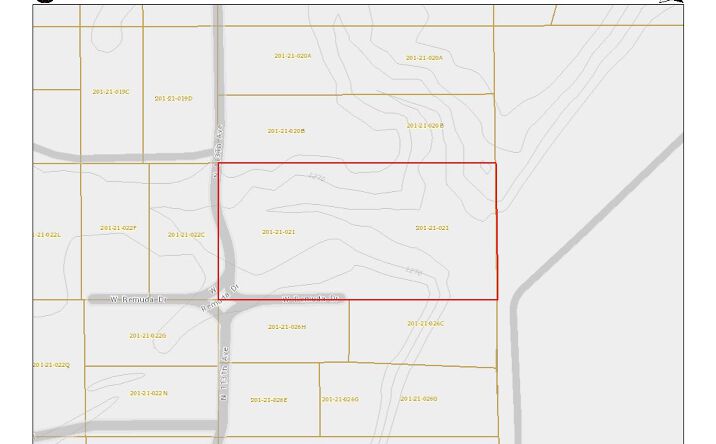 Pictures of Land property located at 26311 N 113th Ave, Peoria, AZ 85383 for sales - image #1