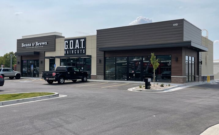 Pictures of Retail property located at 410 500 W, Bountiful, UT 84010 for comps - image #1