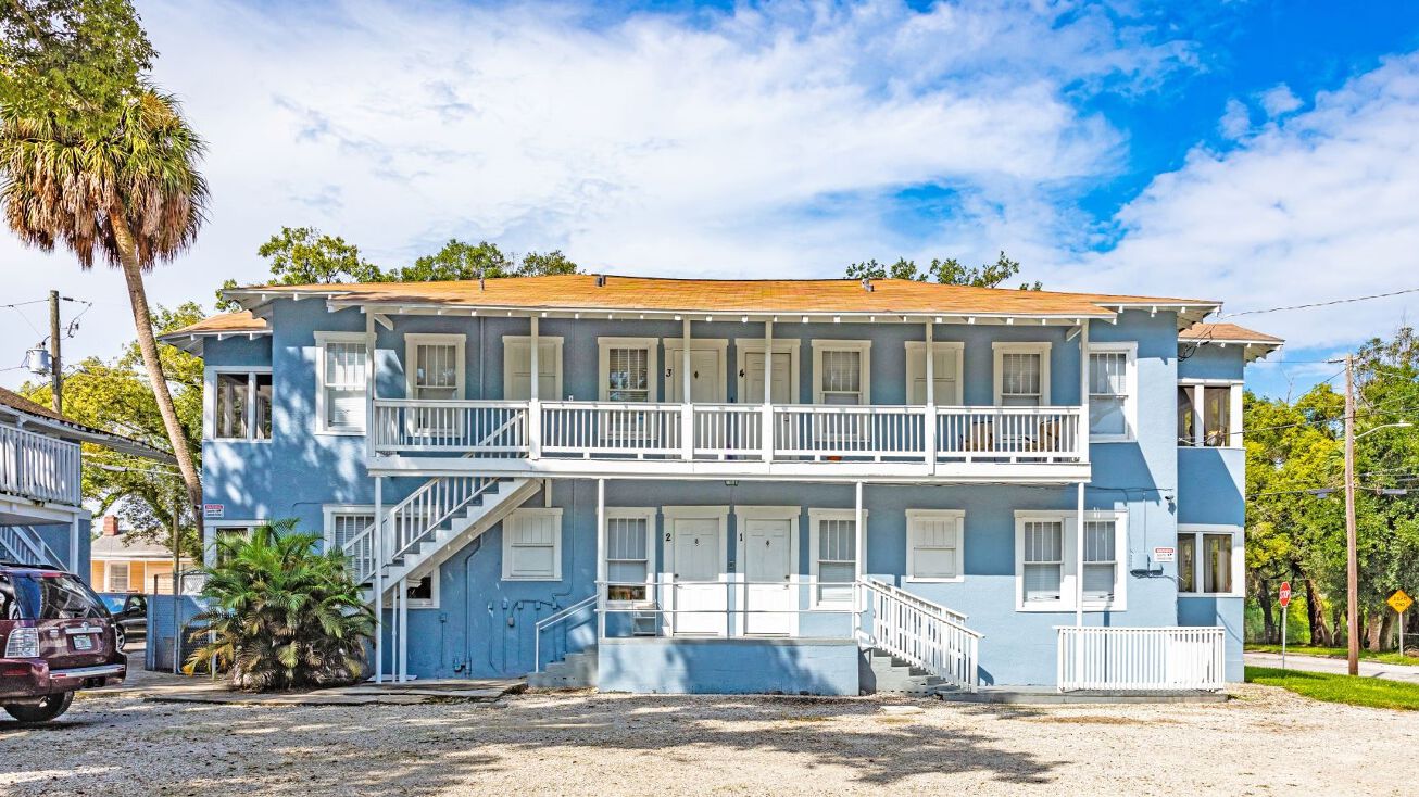 7707 & 7717 N. HUNTLEY AVENUE, Tampa, FL 33604 Multifamily Property