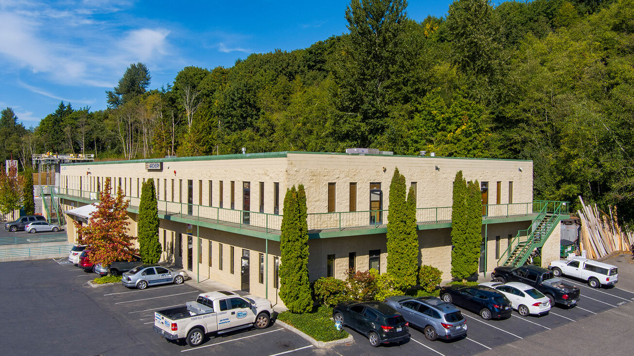 22313 70th Ave W, Mountlake Terrace, WA 98043 Industrial Property for