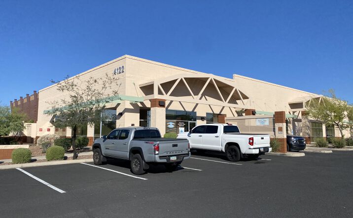 image of property at 4122 W INNOVATIVE DR Phoenix AZ 85086-3846