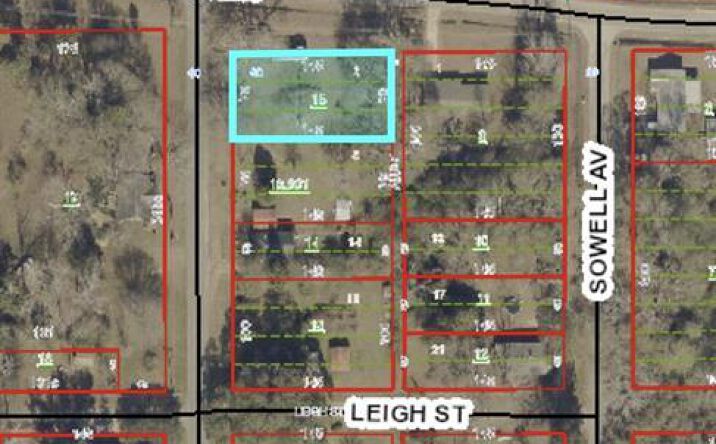 Pictures of Land property located at 101 Powell Ave, Bay Minette, AL 36507 for comps - image #1