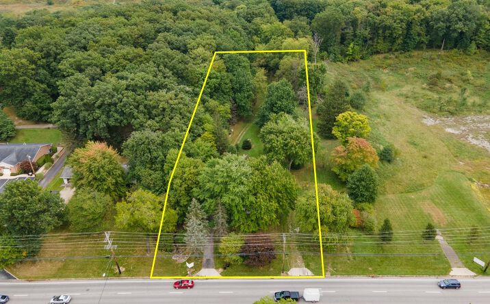 Pictures of Land property located at 1723-1749 Niles Cortland Rd, Howland, OH 44484 for sales - image #1