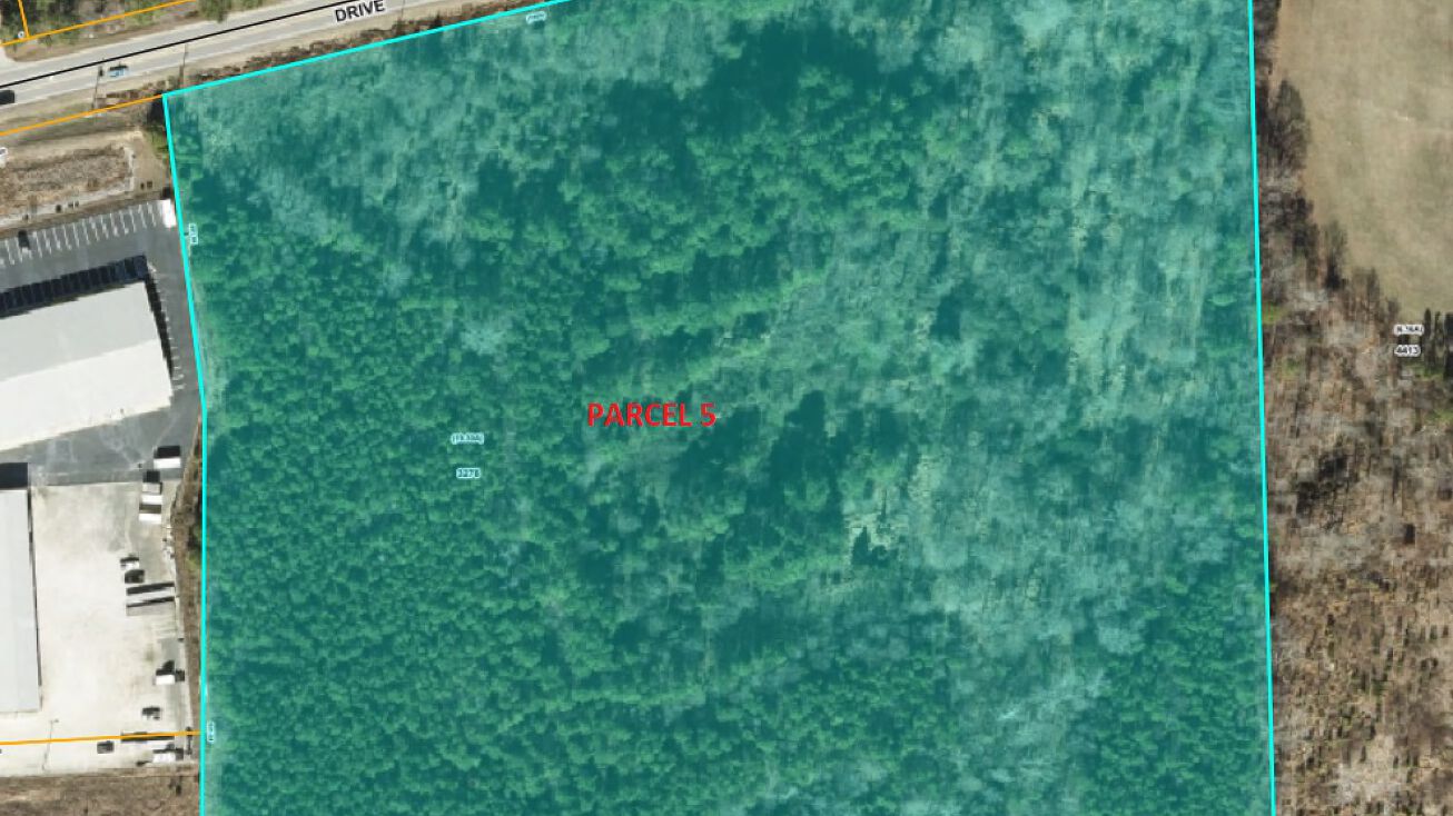 E Industry Dr, Oxford, NC 27565