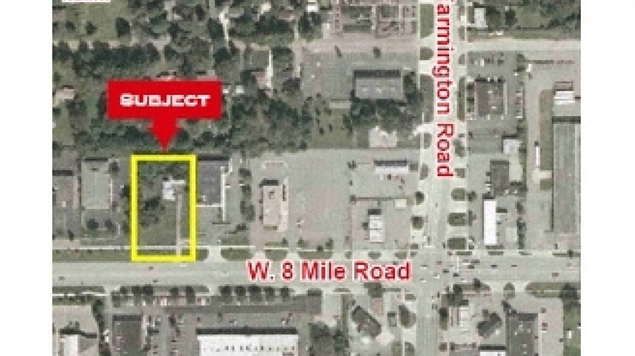33474 W 8 Mile Rd, Farmington, MI 48335 Land for Sale Endless