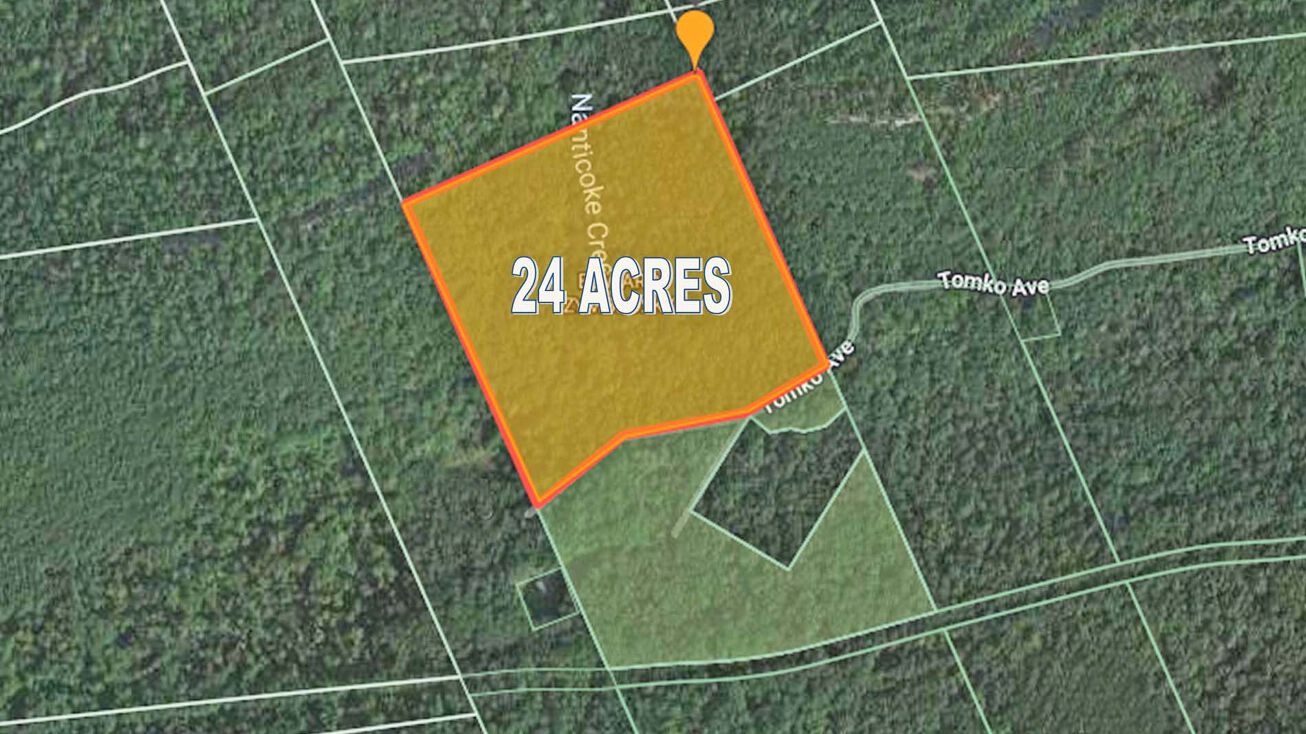 Tomko Avenue, Hanover Township, PA 18706