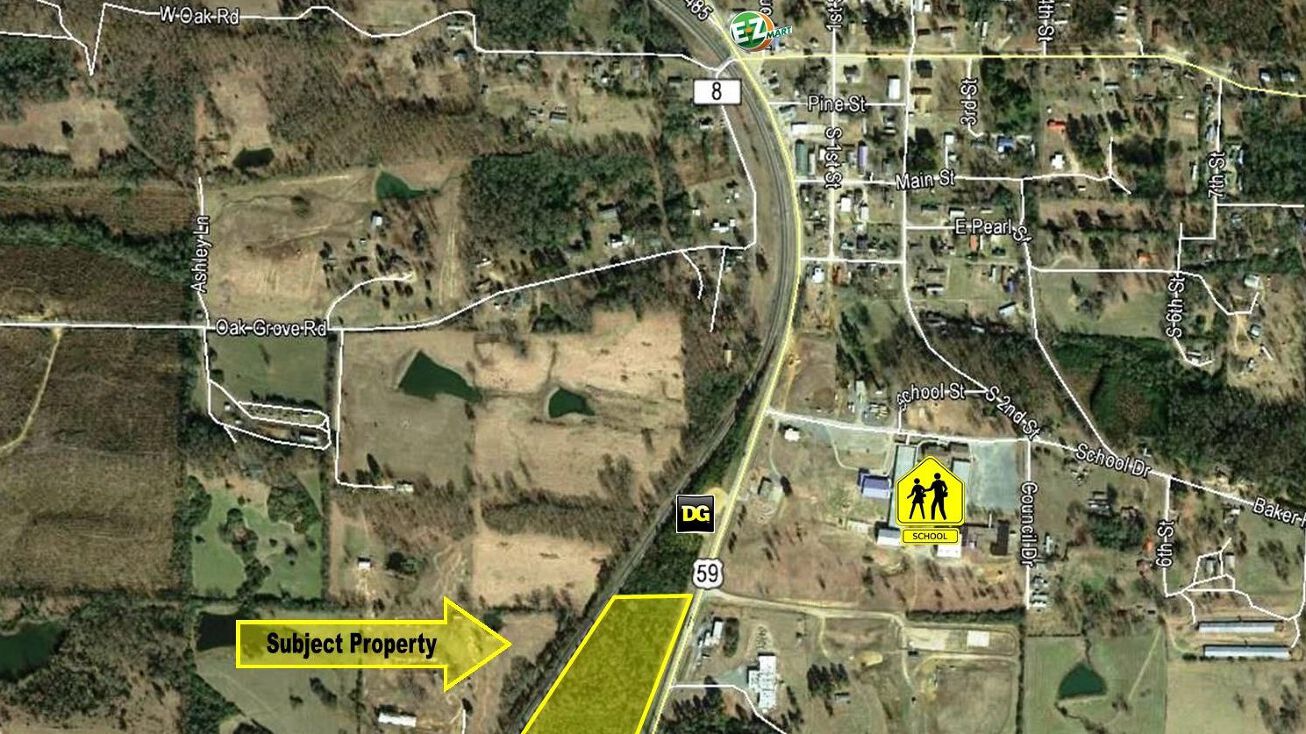 US59, Wickes, AR 71973